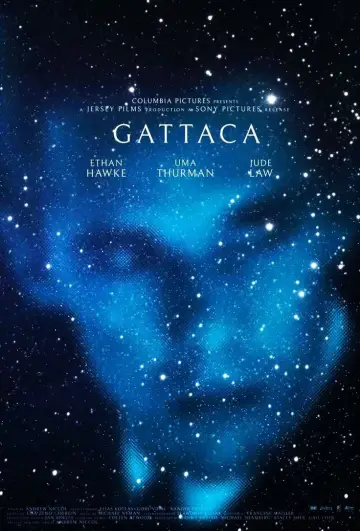 Постер до фильму"Ґаттака" #963529