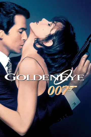 Постер до фільму "007: Золоте око" #1730767