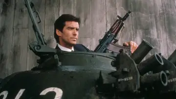 Задник до фільму "007: Золоте око" #1799352