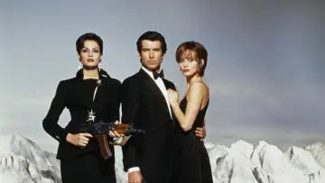 Задник до фільму "007: Золоте око" #1799353
