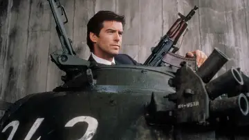 Задник до фильму"007: Золоте око" #255377