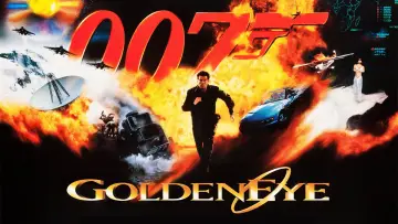 Задник до фильму"007: Золоте око" #60725