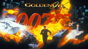 Задник до фильму"007: Золоте око" #60729