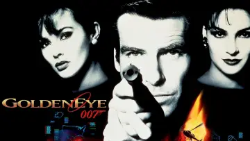 Задник до фільму "007: Золоте око" #659561