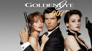 Задник до фільму "007: Золоте око" #659567