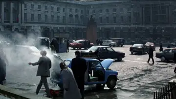 Задник до фільму "007: Золоте око" #659605