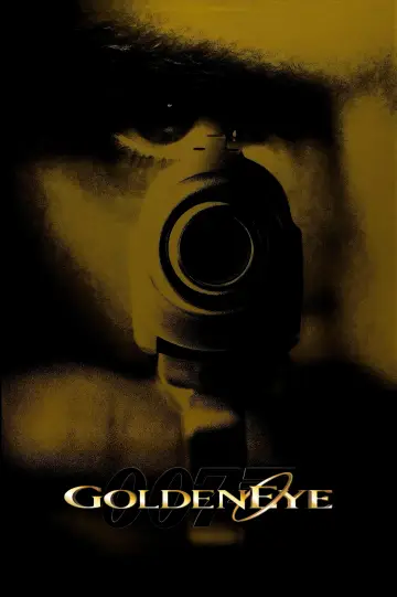 Постер до фільму "007: Золоте око" #659636
