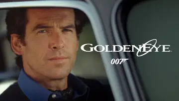 Задник до фільму "007: Золоте око" #772156