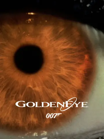 Постер до фільму "007: Золоте око" #772159