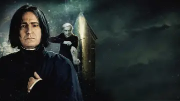 Задник до фільму "Гаррі Поттер та напівкровний принц" #1625819