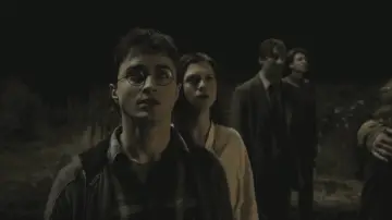Задник до фильму"Гаррі Поттер та напівкровний принц" #559458