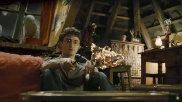 Задник до фильму"Гаррі Поттер та напівкровний принц" #559479