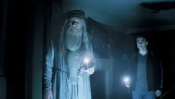Задник до фильму"Гаррі Поттер та напівкровний принц" #559482