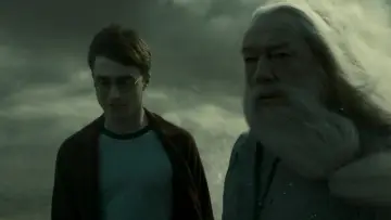 Задник до фильму"Гаррі Поттер та напівкровний принц" #559500