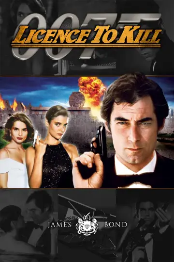 Постер до фільму "007: Ліцензія на вбивство" #1646420