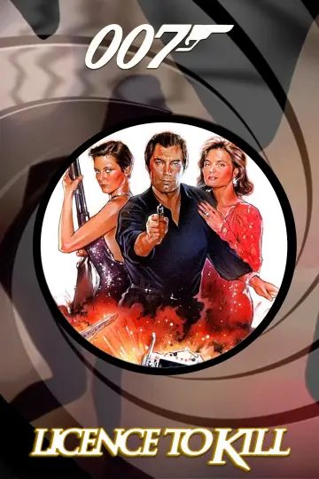Постер до фильму"007: Ліцензія на вбивство" #321921
