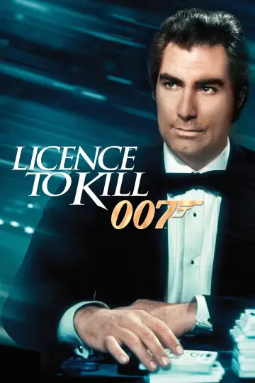 Постер до фильму"007: Ліцензія на вбивство" #651439