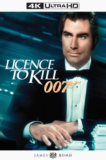 Постер до фильму"007: Ліцензія на вбивство" #791004