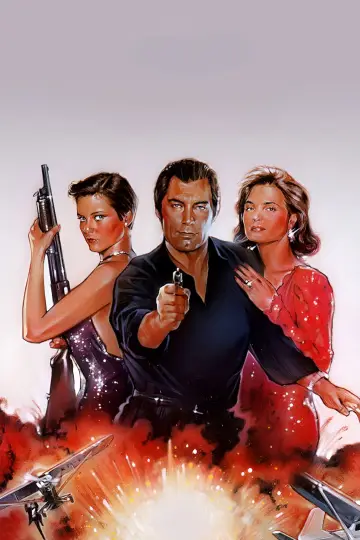 Постер до фильму"007: Ліцензія на вбивство" #853241