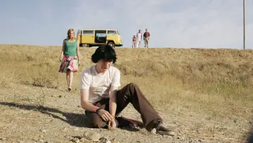 Задник до фильму"Маленька міс Щастя" #657382