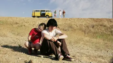 Задник до фильму"Маленька міс Щастя" #657392