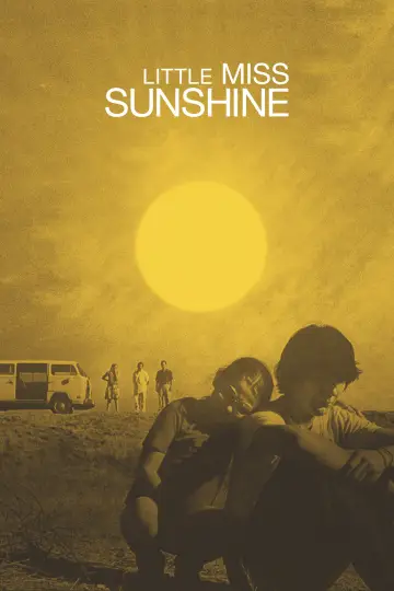 Постер до фильму"Маленька міс Щастя" #853115