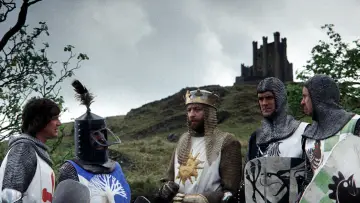 Задник до фильму"Монті Пайтон і Священний Грааль" #665031