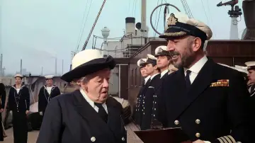Задник до фільму "Murder Ahoy" #1873906