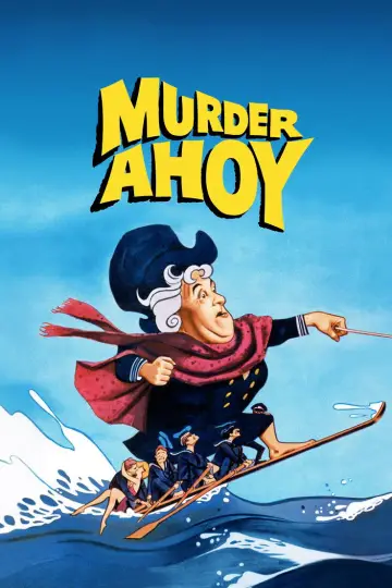 Постер до фільму "Murder Ahoy" #1873912