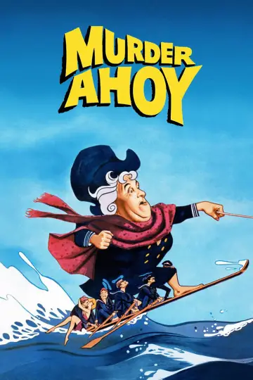 Постер до фільму "Murder Ahoy" #1873914