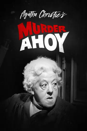 Постер до фільму "Murder Ahoy" #1873917