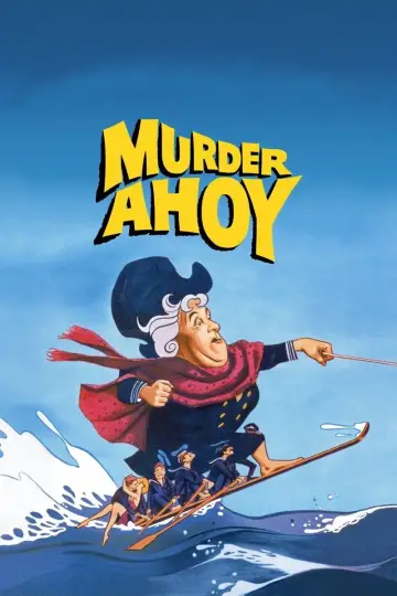 Постер до фільму "Murder Ahoy" #1873919