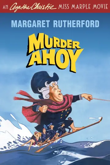 Постер до фільму "Murder Ahoy" #1873920