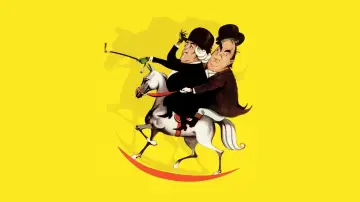 Задник до фильму"Murder at the Gallop" #418126