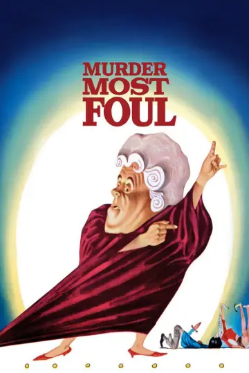 Постер до фильму"Murder Most Foul" #1081340