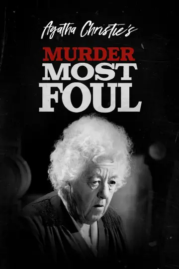 Постер до фильму"Murder Most Foul" #1081341