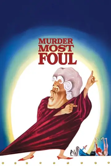 Постер до фильму"Murder Most Foul" #1081342