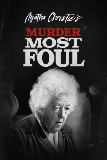Постер до фильму"Murder Most Foul" #1081343