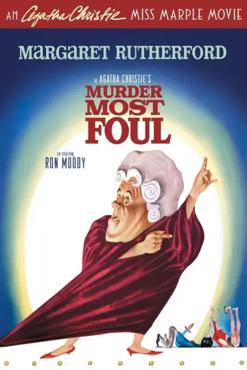 Постер до фильму"Murder Most Foul" #1081344
