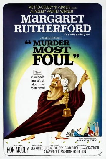 Постер до фильму"Murder Most Foul" #1081345