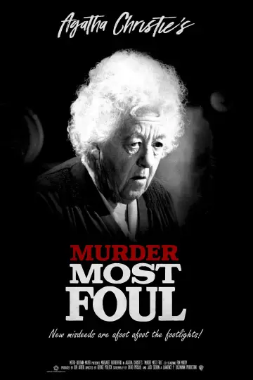 Постер до фильму"Murder Most Foul" #1081346