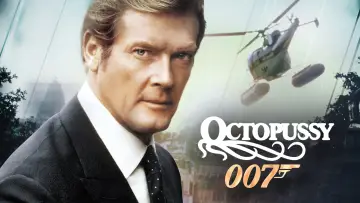 Задник до фильму"007: Восьминіжка" #156413
