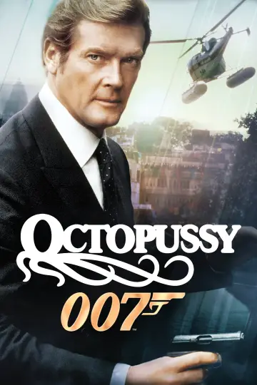 Постер до фильму"007: Восьминіжка" #156425
