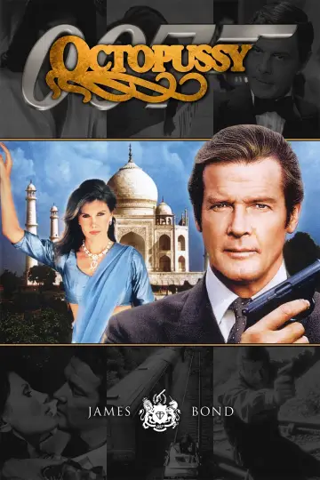 Постер до фильму"007: Восьминіжка" #156456
