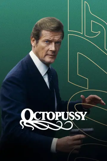 Постер до фільму "007: Восьминіжка" #1827680