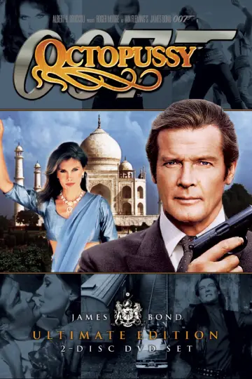 Постер до фильму"007: Восьминіжка" #649965
