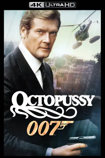 Постер до фильму"007: Восьминіжка" #649972