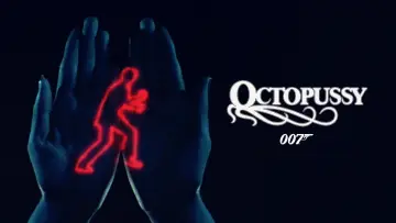Задник до фильму"007: Восьминіжка" #805682