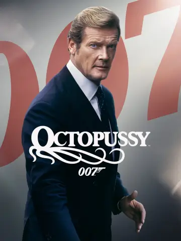 Постер до фильму"007: Восьминіжка" #805685