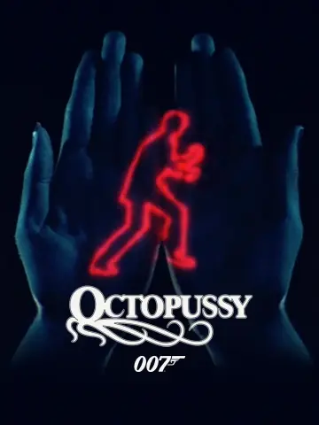 Постер до фильму"007: Восьминіжка" #805687